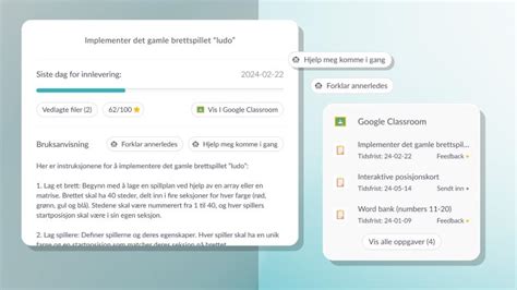 google classroom norge.